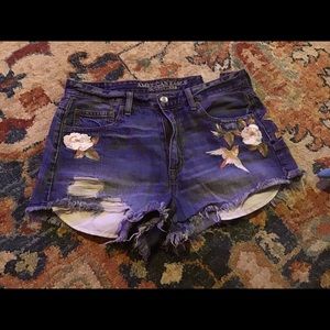 💟 AE JEAN SHORTS— sz 10